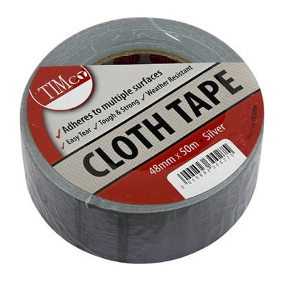 Cloth Tape White