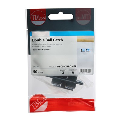 Double Roller Catch
