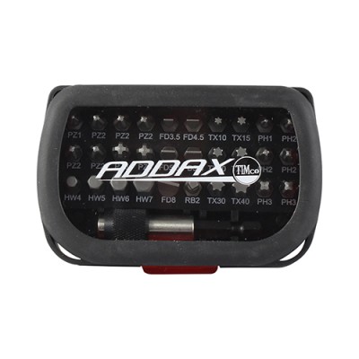 Addax Driver Bit Set