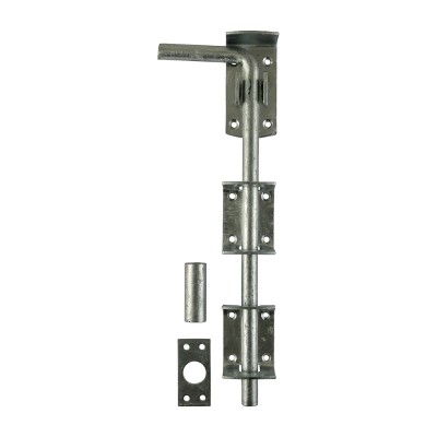 Garage Drop Down Bolt HDG