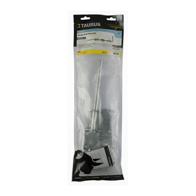 Garage Drop Down Bolt HDG