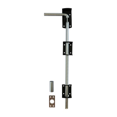 Garage Drop Down Bolt HDG