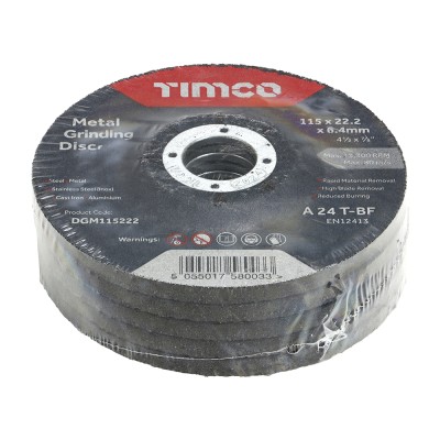 Metal Grinding Discs