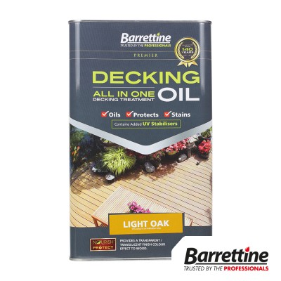 Decking Oil Dark Oak