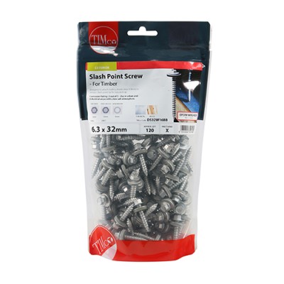 Hex Screw W16 Slash Bag EXT