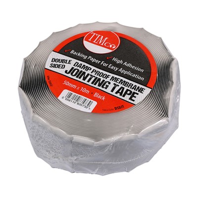 HS Builders Tape Black