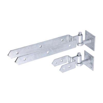Double Strap Set with Hook HDG