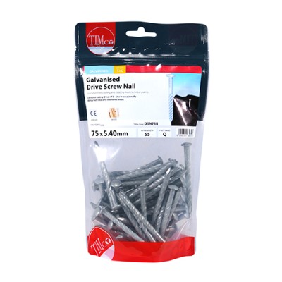 Drive Screw - Galvanised