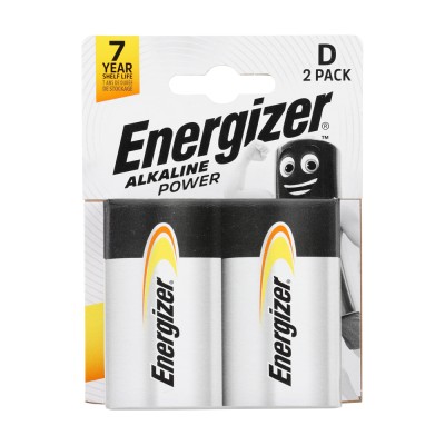 Energizer Alk Power 9V
