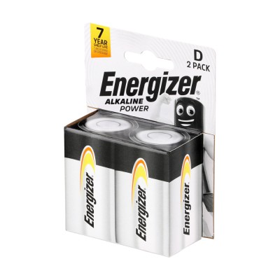 Energizer Alk Power 9V