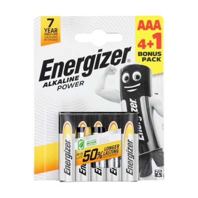 Energizer Alk Power AA Value