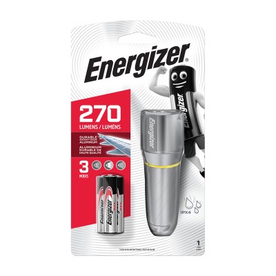 Energizer Metal Hand Torch