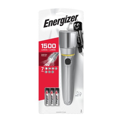 Energizer Metal Hand Torch