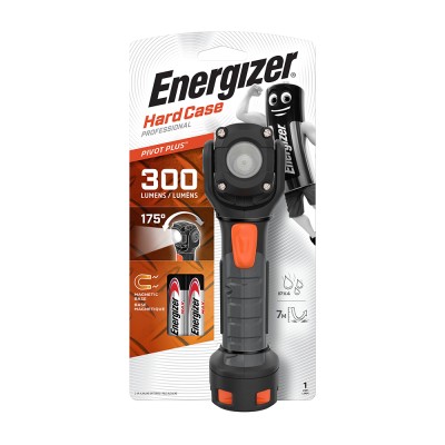 Energizer Hardcase Hand Torch