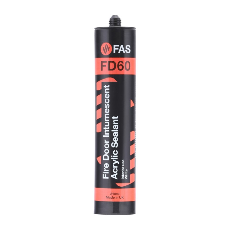 FAS Fire Door Silicone Sealant