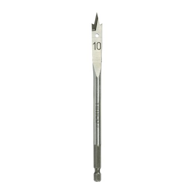 Flat Wood Bit
