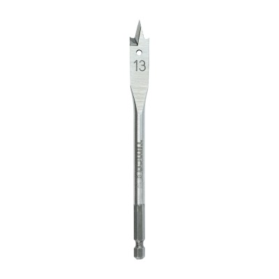 Flat Wood Bit