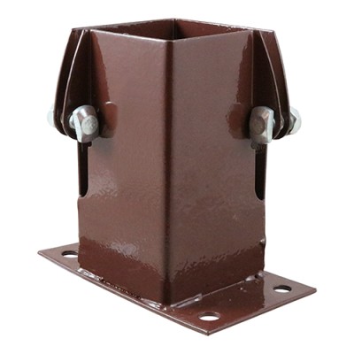 Flush Fit Shoe - Bolt HDG