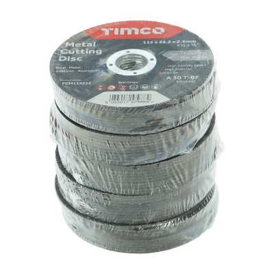 Metal Cutting Discs