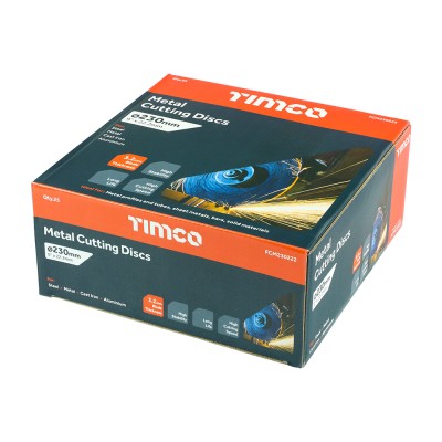 Metal Cutting Discs