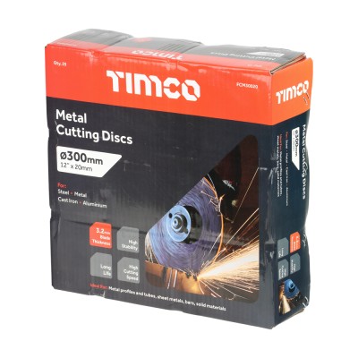 Metal Cutting Discs