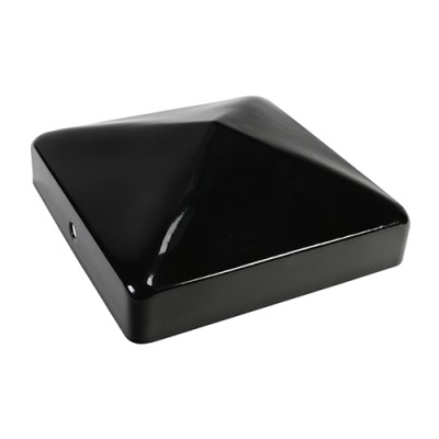 Post Cap - Black