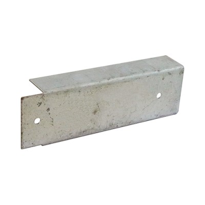 Gravel Board Clip Galv