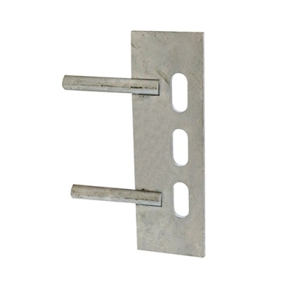 Panel Clip Galv