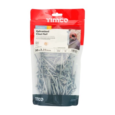 Clout Nail - Galvanised
