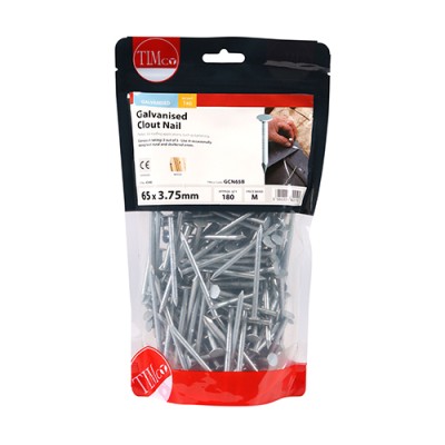Clout Nail - Galvanised