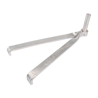 Gate Hooks to Build Sngle HDG
