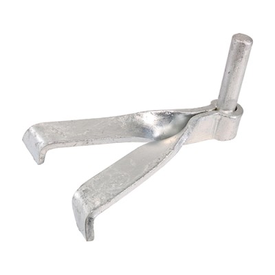 Gate Hooks to Build Dble HDG