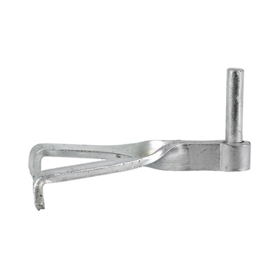 Gate Hooks to Build Dble HDG