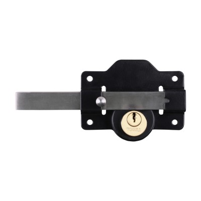 Long Throw Gate Lock - Double