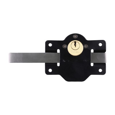 Long Throw Gate Lock - Double