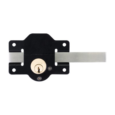 Long Throw Gate Lock - Single
