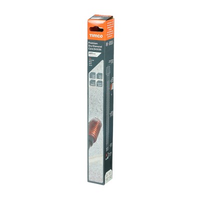 Dry Diamond Core Bit