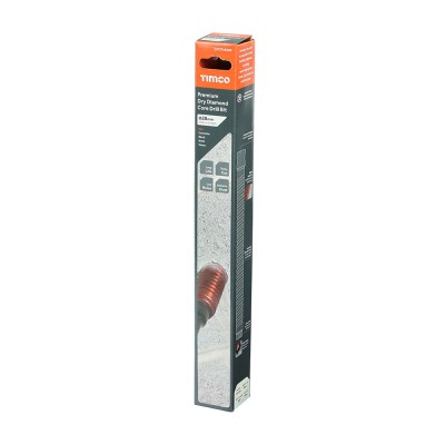Dry Diamond Core Bit