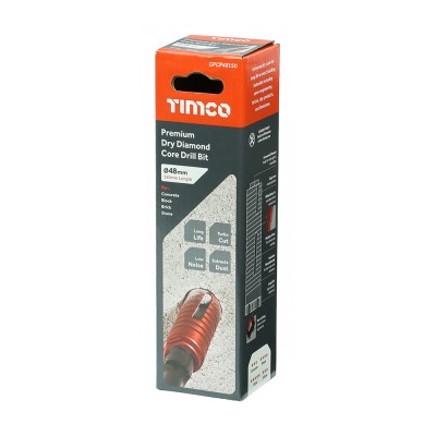 Dry Diamond Core Bit