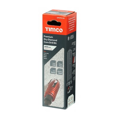 Dry Diamond Core Bit