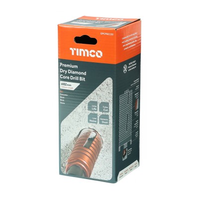 Dry Diamond Core Bit