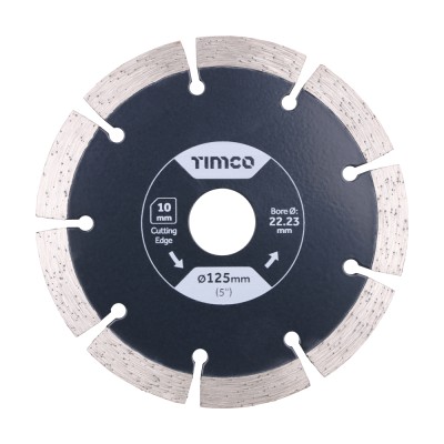 GP Diamond Blade Seg