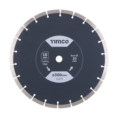 GP Diamond Blade Seg
