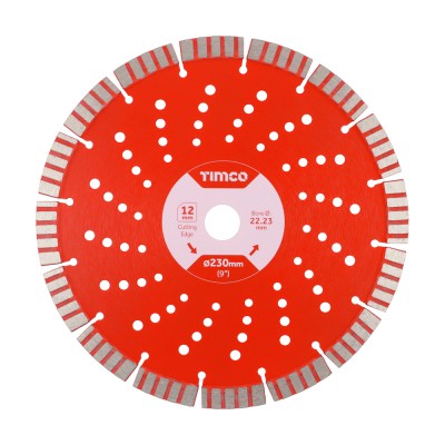 Prem Diamond Blade Turbo Seg