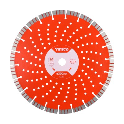 Prem Diamond Blade Turbo Seg