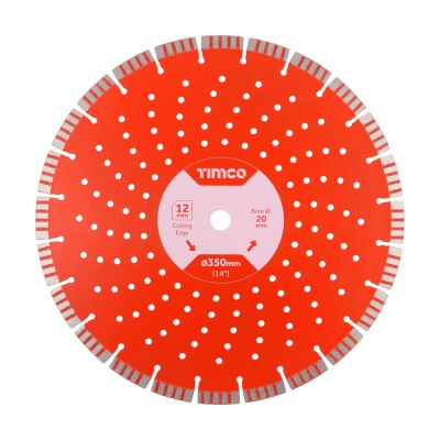 Prem Diamond Blade Turbo Seg
