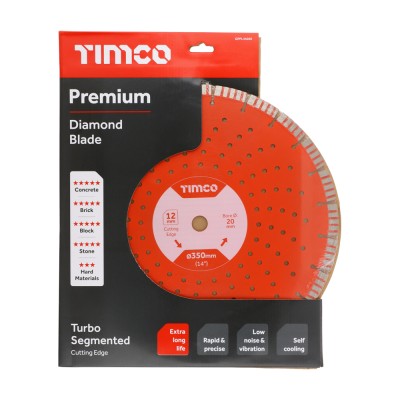 Prem Diamond Blade Turbo Seg