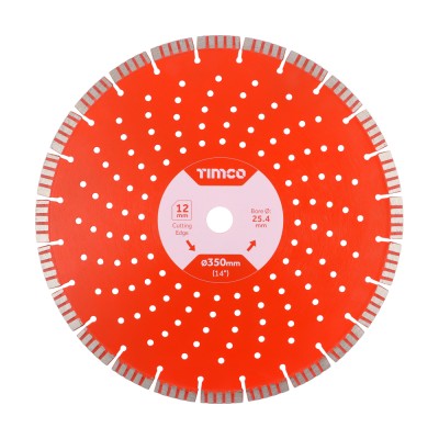 Prem Diamond Blade Turbo Seg