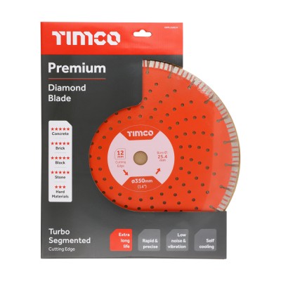 Prem Diamond Blade Turbo Seg
