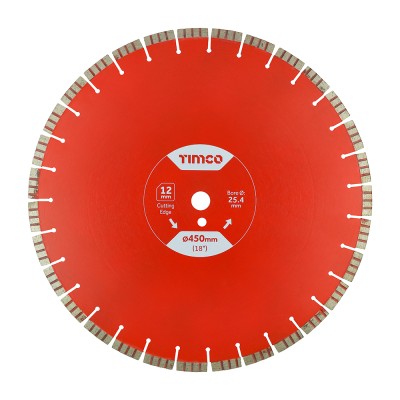 Prem Diamond Blade Turbo Seg